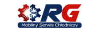 logo rg serwis chłodniczy