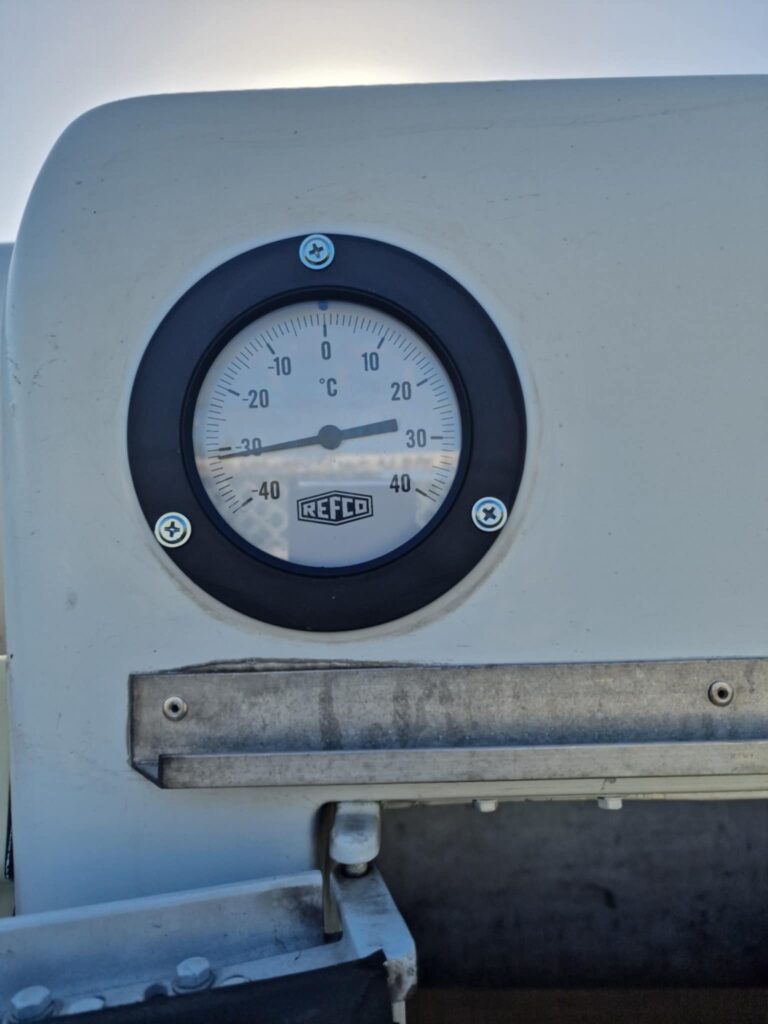 serwis agregatu u klienta