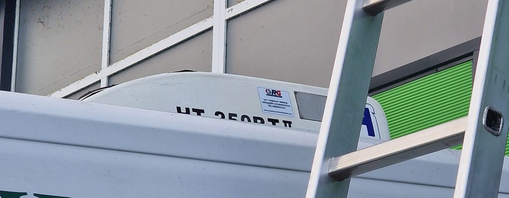 mobilna diagnostyka chłodnicza