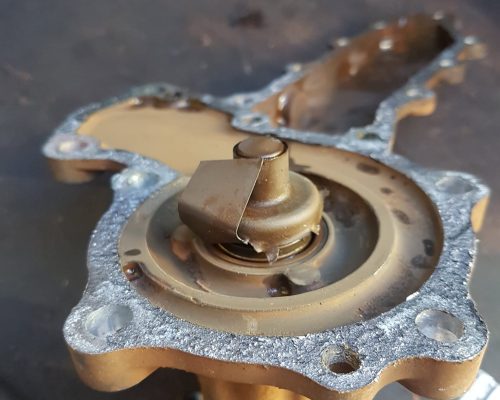 awaryjna naprawa agregatu chłodniczego