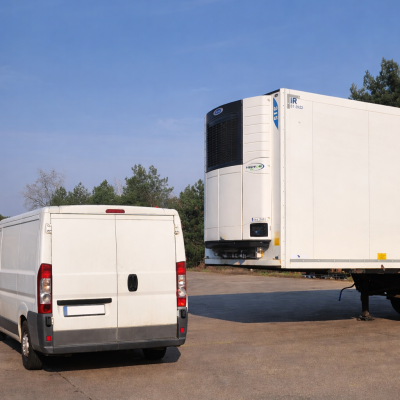 Mobilny serwis chłodni mobilny serwis chłodni transportowej