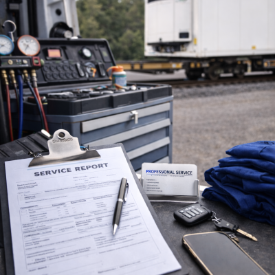 Mobilny serwis chłodni serwis chłodni zachodniopomorskie