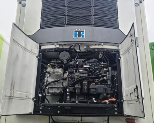 serwis agregatu chłodniczego 24/7