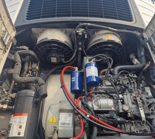 mobilna naprawa agregatu chłodniczego