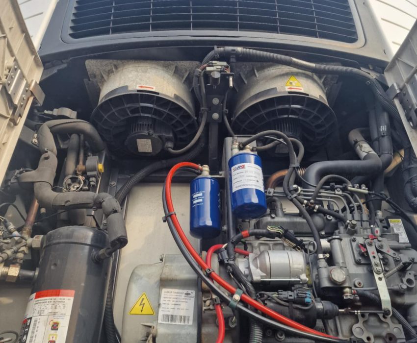 mobilna naprawa agregatu chłodniczego